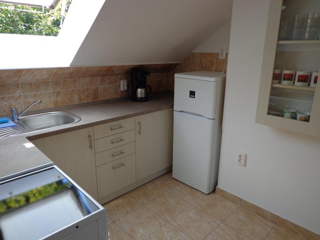 Traumblick Appartement Am Balaton Fonyód الغرفة الصورة